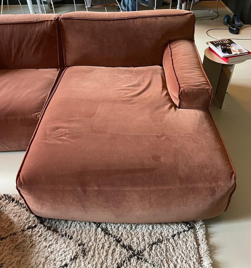 Fest Clay Corner Sofa