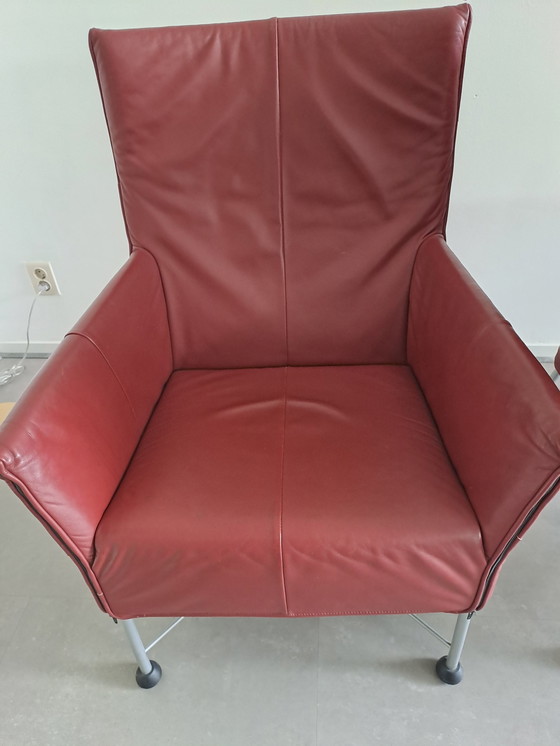 Image 1 of 2x Montis Charly armchair