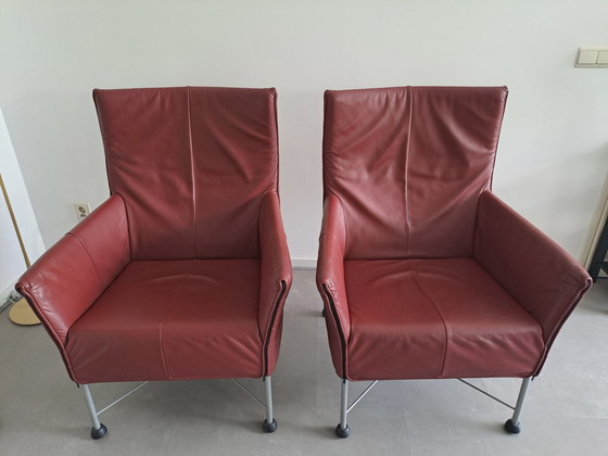 Image 1 of 2x Montis Charly armchair