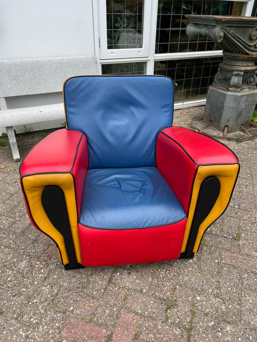 Peter van Zoetendaal Hip Hop Chair