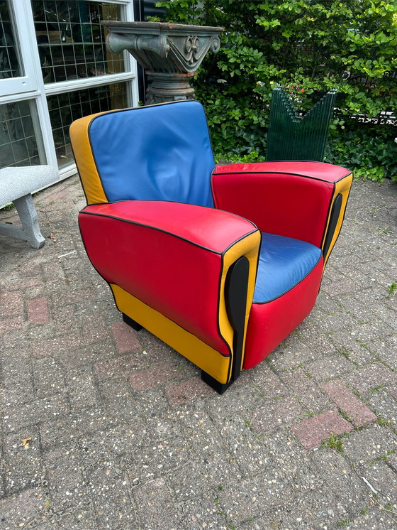 Image 1 of Peter van Zoetendaal Hip Hop Chair