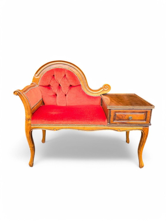 Image 1 of Telephone chest - Méridienne Vintage