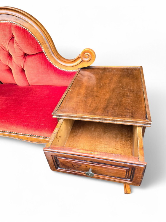Image 1 of Telephone chest - Méridienne Vintage