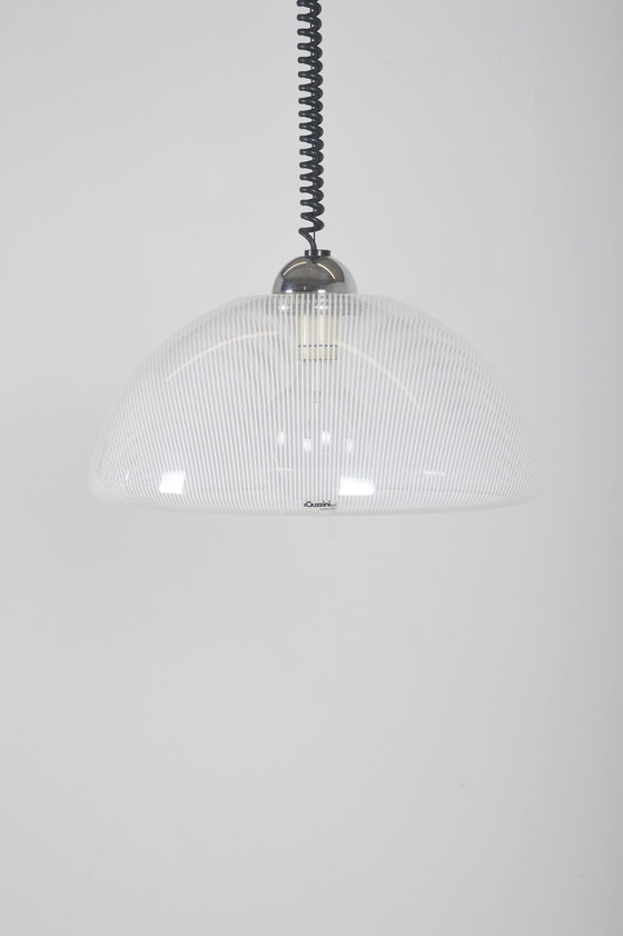 Image 1 of Italian Pendant Lamp Designed By Harvey Guzzini For Iguzzini, 1970s