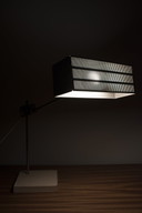 Lampe cubique Max Bietenholz