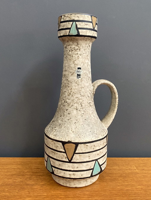 Jasba Vase 1960S Model 220