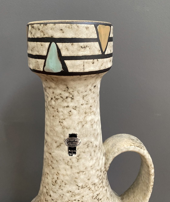 Image 1 of Jasba Vase 1960S Model 220