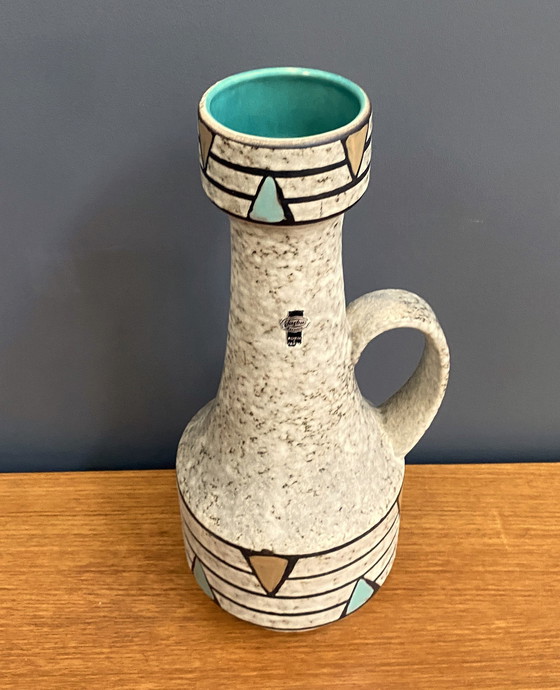 Image 1 of Jasba Vase 1960S Model 220