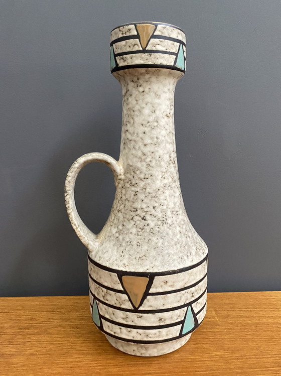 Image 1 of Jasba Vase 1960S Model 220