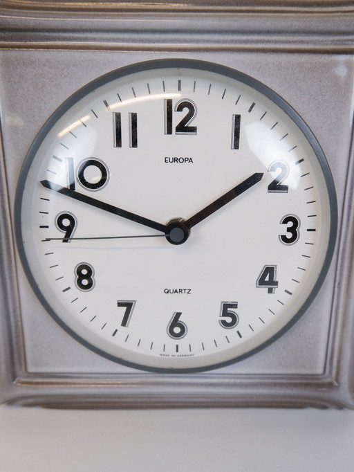 Quartz Clock Europe, 1970s