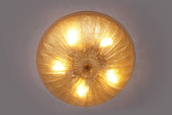 Image 1 of Italian ceiling fixture made of Murano glass