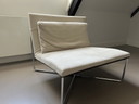 2x Minotti stoel