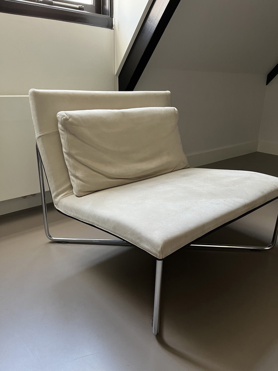 Image 1 of 2x chaise Minotti