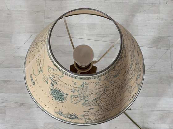 Image 1 of Laura ashley umbrella lamp floor lamp floor lamp lamp