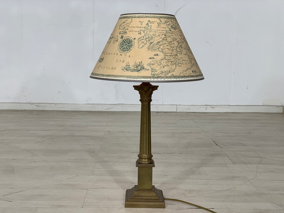 Image 1 of Laura ashley umbrella lamp floor lamp floor lamp lamp