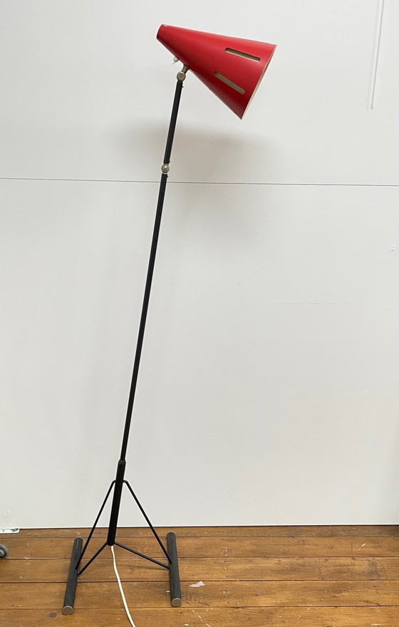 Image 1 of Busquet Hala Floor Lamp Sun Series No. 12 H.