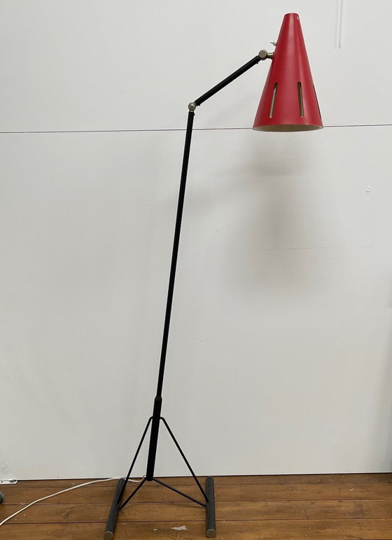 Image 1 of Busquet Hala Floor Lamp Sun Series No. 12 H.