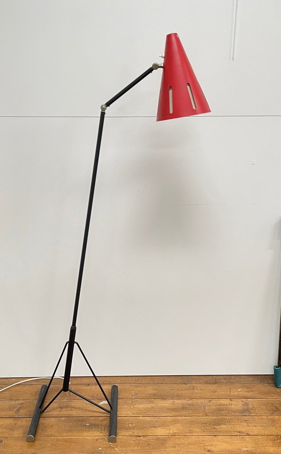 Image 1 of Busquet Hala Floor Lamp Sun Series No. 12 H.