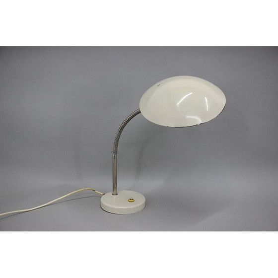 Image 1 of Vintage Bauhaus table lamp, Czechoslovakia 1930