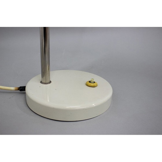 Image 1 of Vintage Bauhaus table lamp, Czechoslovakia 1930