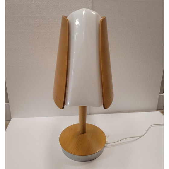 Image 1 of Vintage table lamp by Soren Eriksen for Lucid, France 1980