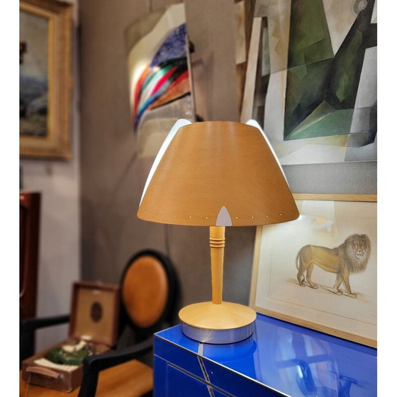 Image 1 of Vintage table lamp by Soren Eriksen for Lucid, France 1980