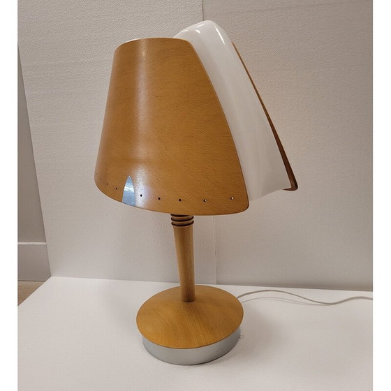 Image 1 of Vintage table lamp by Soren Eriksen for Lucid, France 1980