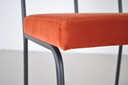 Chaise Fest Monday safran royal