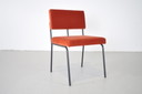 Chaise Fest Monday safran royal
