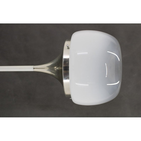 Image 1 of Vintage Mazzega Murano glass floor lamp, Italy 1970s