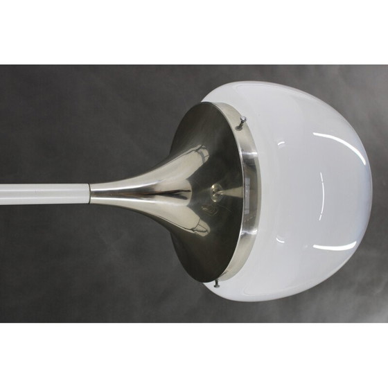 Image 1 of Vintage Mazzega Murano glass floor lamp, Italy 1970s