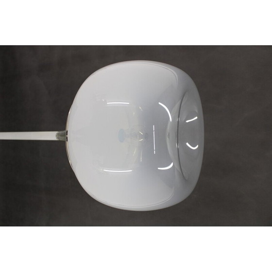 Image 1 of Vintage Mazzega Murano glass floor lamp, Italy 1970s