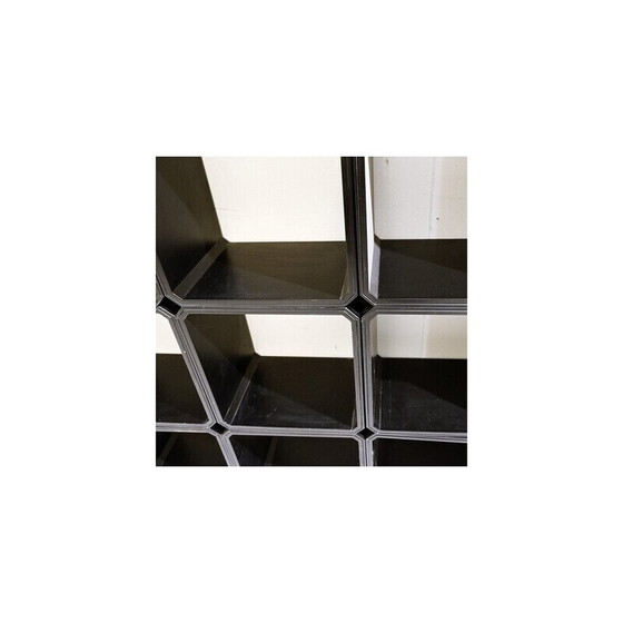 Image 1 of Scaffali modulari in legno vintage