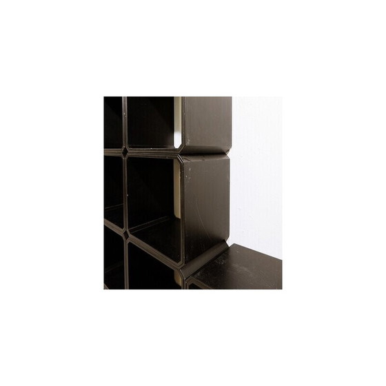 Image 1 of Scaffali modulari in legno vintage