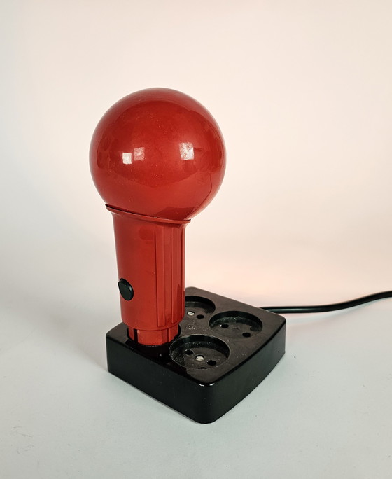 Image 1 of Vrieland design - plug wall spot - plug lamp - Holland - 80's