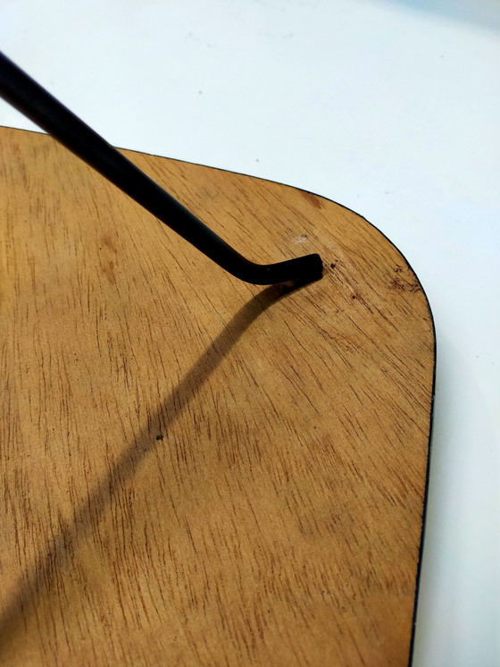 Image 1 of Mid - Century Tripod Table