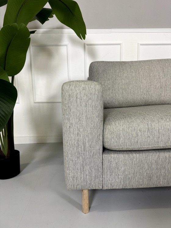 Image 1 of Bolia Scandinavia Sofa Fabric Couch Fsc