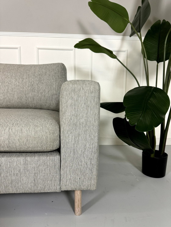 Image 1 of Bolia Scandinavia Sofa Fabric Couch Fsc