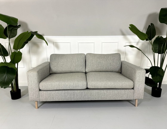 Image 1 of Bolia Scandinavia Sofa Fabric Couch Fsc