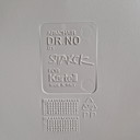 4 Kartell Dr.No Chairs