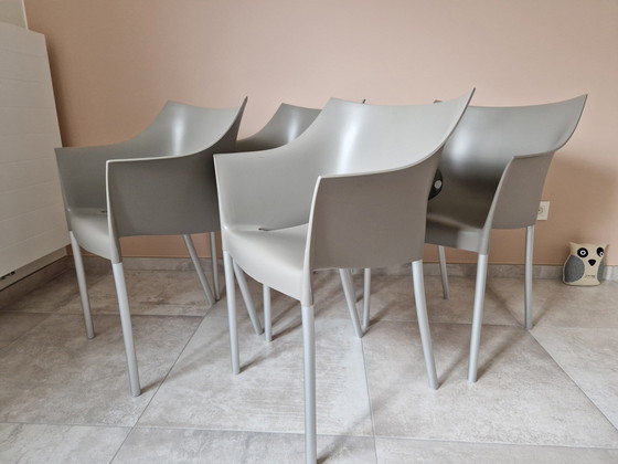 Image 1 of 4 sillas Kartell Dr.No