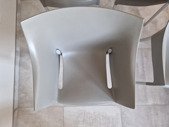Image 1 of 4 sillas Kartell Dr.No