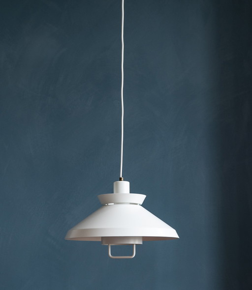 Danish Top-Lamper 1980s hanging lamp