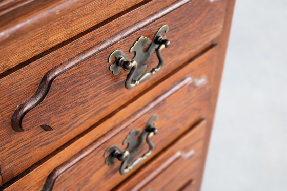 Image 1 of Art Deco Chest of Drawers