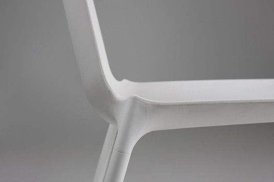 Image 1 of  21Th Century White Design Chair, Belgium