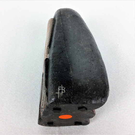 Image 1 of Vintage ceramic sculpture by Berthelot, 1980