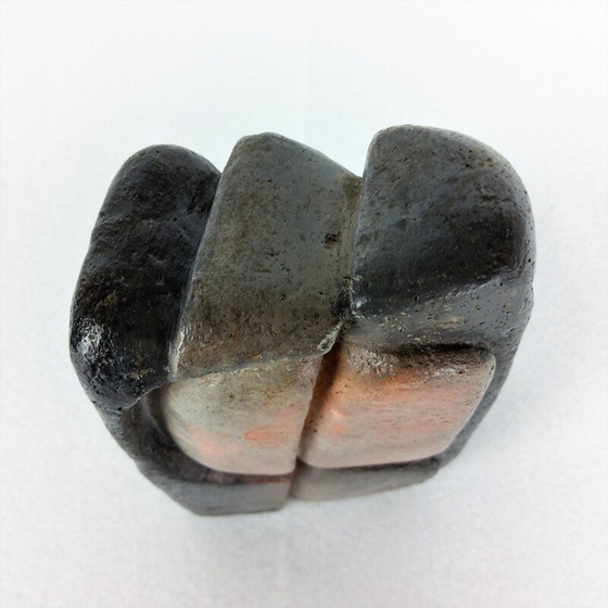 Image 1 of Vintage ceramic sculpture by Berthelot, 1980