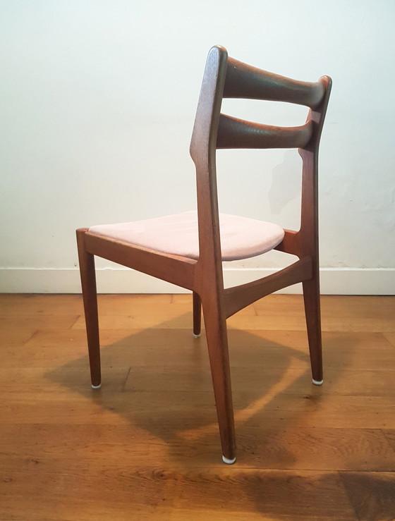 Image 1 of Danish Dining Chair In Teak From Vamo Sønderborg