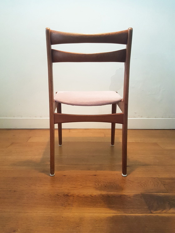 Image 1 of Danish Dining Chair In Teak From Vamo Sønderborg