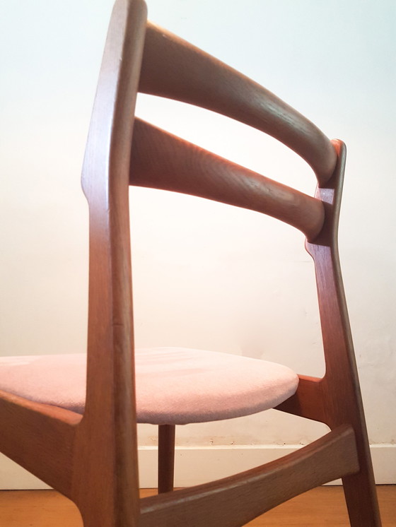 Image 1 of Danish Dining Chair In Teak From Vamo Sønderborg